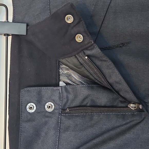 Columbia Ski Snow Pants, Black, Small - Picture 4 of 7